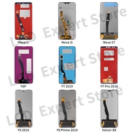 HUAWEI Y6 2019/Y6P 2019/ Y7 2019/Y7 Pro 2018/Y9 2019/Y9 Prime/Honor 8X/Nova 2i/Nova 3i/Nova 5T/P SMA