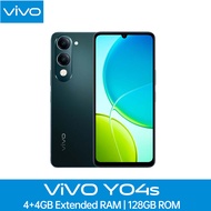 VIVO Y19s Pro Y04s 4/64GB 4/128GB 6/128GB Baterai 6000mAh Garansi resmi original hp vivo