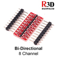 Bidirectional LOGIC Level Converter I2C 8 Channel