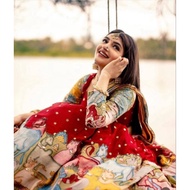 kalamkari lehengga choli