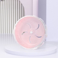 Ultra Large 21cm Silent Running Wheel for Hamsters with Stand Hamster Toy Accessories Exercise Equip