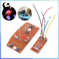 [FIREFLY1] Innovative 2.4G Four Channel Transmitter Receiver Board For RC Car Remote Control Toys Pa