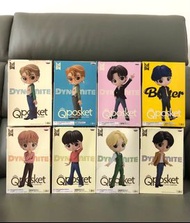 BTS TinyTan 防彈少年團 A色 B色 Suga Rm Jin J-hope Jung Kook Jimin V Qposket qp Q posket figure 模型 擺設