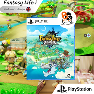 [พร้อมส่ง] PS5 | Fantasy Life i : The Girl Who Steals Time