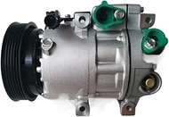 Auto A/c Compressor VS18 Compatible with Hyundai Santa Fe Sonata Grandeur Compatible with Kia Magent