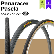 [ผ่อน 0%]ยางจักรยานขอบลวด Panaracer Pasela ทุกขนาด วงล้อ  Made in Japan