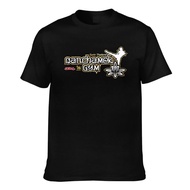 T-Shirt Muay thai Boxing Buakaw Por Pramuk Banchamek Gym Top Quality Men'S Tshirts
