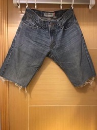 [古著]Levis 514 vintage denim shorts