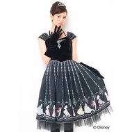 特惠正版Secret Honey Disney迪士尼公主連衣裙