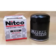 NITCO OIL FILTER MITSUBISHI TRITON PAJERO SPORT (T-7317)