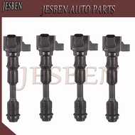 4PCS 31312514 UF756 Ignition Coil for Volvo S60 S80 S90 MK2 V40 V60 V70 V90 XC40 XC60 XC70 XC90 2.0L
