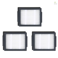 Pack of 3 Replacement Accessories Kit Set Tool Replacement for iRobot Roomba i7 i7+/i7 Plus E5 E6 E7
