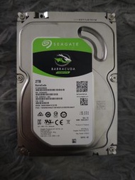 Seagate Barracuda Compute 2TB 硬碟