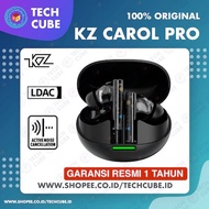 KZ CAROL PRO ANC 55dB 6 Mics Bluetooth 5.4 HiFi DSP In Ear TWS Earphone Headset Headphone Bluetooth