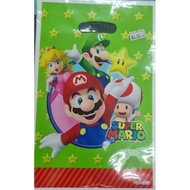 Mario Birthday Party GoodieBag