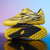 Kids Soccer Shoes Society Tf/fg School Football Boots Cleats Grass Sneakers Boy Girl Outdoor Athleti