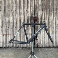 Aventon Cordoba 2020 Track Fixie Frame Set Jrspeed