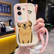 Casing For VIVO V29 5G V29 Pro 5G Case Silicone