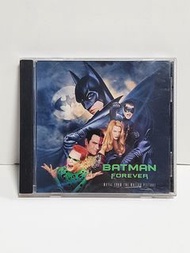 Batman Forever 電影原聲CD