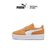 [NEW] PUMA Palermo Elevata Womens Sneakers (Orange)