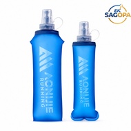 [AONIJIE] Soft Flask Ocean W20 Hydration Bottle/Soft TPU Running Water Bottle / Hydration Flask