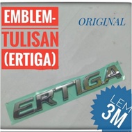 Ertiga Emblem Ertiga Trunk Logo Original Ertiga Writing