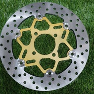 FRONT DISC 267MM FLOATING PATTERN FOR LC135