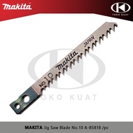 MATA KAYU Makita Jigsaw Blade Wood Jig Saw Blade for Wood No.10 A-85818 Unit Price Per Pcs