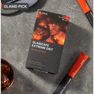 GLAM.D GLAMCAFE Extreme Diet 6g x 30T 4Box