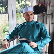 JUBAH KURTA NUNHA BY NEELOFA DAN PU RIZ