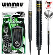 Winmau Dart - Steel Tip - Tungsten 90% - Daryl Gurney (23G & 25G)