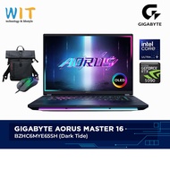 GIGABYTE AORUS MASTER 16 BZHC6MYE65SH (Intel Core Ultra 9-275HX/32GB RAM/2TB SSD/16''WQXGA 240Hz OLE