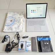 （接近全新）Microsoft Surface Book2手提電腦Windows分體式平板電腦 旗艦級高端商務辦公筆電 筆記本平板二合一電腦：Intel Core i7+16GB內存+512GB固態硬