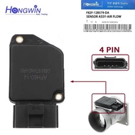Genuine No.:F82F-12B579-DA AFH60-14 MAF Meter Mass Air Flow Sensor Fits Mazda 626 Mk V GF GW 1997-20