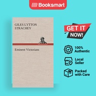 Eminent Victorians - Hardback - English - 9783849522148