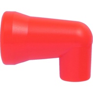 ท่อฉีดน้ำหล่อเย็น 90° (10 ชิ้น) 1/4 TRUSCO CL-2N06