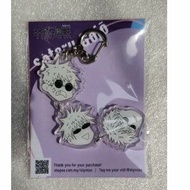 Satoru Gojo Keychain