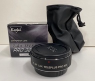 Kenko Teleplus Pro 300 1.4x EF C-AF 副廠 canon 增距鏡 佳能