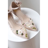 Jookutsu Wedding Shoes - Eunice