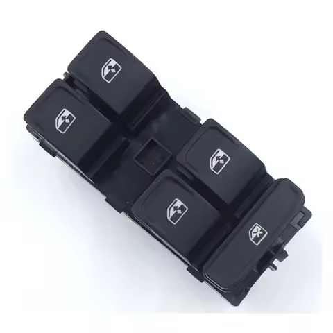 5E0959857A Power Window Switch Control Button For Skoda Octavia 2013 2014 Fabia 2015-2018 New 5E0 95