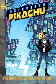 Pok幦on Detective Pikachu Movie Graphic Novel