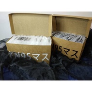 バイオキストBAIOKISUTO Premium 5 Ply KN95 Individual Mask Packing (Japan Specifications)