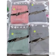❧❏[1pcs/pek] * BOXER BIG SIZE / OVER SIZE * GEMBO (MEN BOXER)  size S - 9XL (version 2)