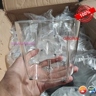 CINSTORE Cup Glass Hand Blender Capsule / Blender Capsule Cutter Quatre Shaft Glass Blender Capsule