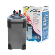 🔥HOT🔥 Dophin CF 1400 Canister Filter CF1400 UV (for 4ft Aquarium)