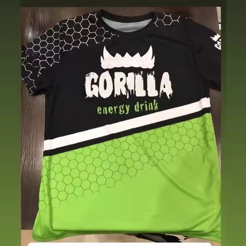 2025 Men's Rashguard T-shirts for MMA Fight Wear Short-Sleeved 3D Printed Boxing Tees Always Wears U