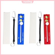 Aluminium Alloy Spirit Level & Depth Gauge Adjustable Angel Sliding Metal Scribing Tool for Woodwork