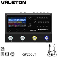 Valeton GP200LT electric guitar comprehensive effect device, bass acoustic guitar drum machine, acco