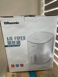 Rasonic 氣炸鍋 RAF-B271W