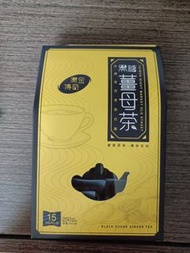 黑金傳奇黑糖薑母茶250G